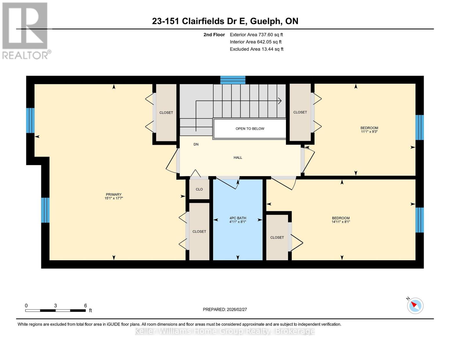 23 - 151 Clairfields Drive E, Guelph, Ontario  N1L 1P5 - Photo 38 - X12949600