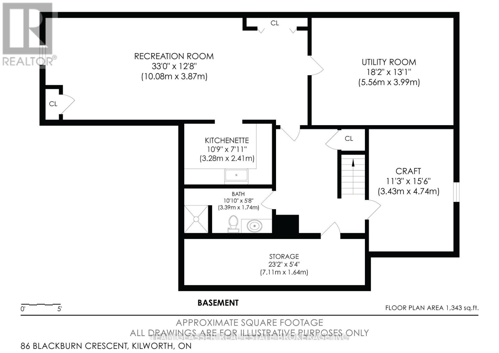 86 Blackburn Crescent, Middlesex Centre, Ontario  N0L 1R0 - Photo 47 - X12910358