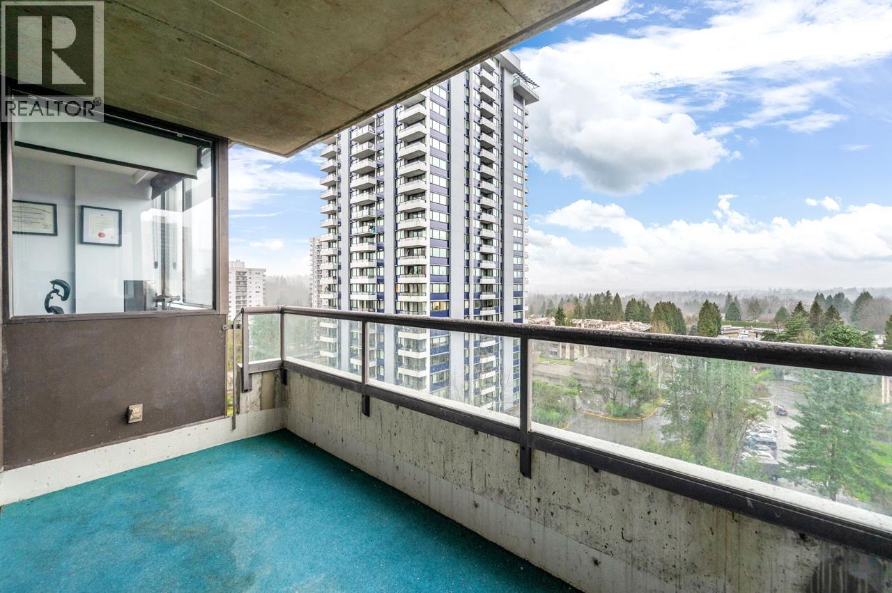 1205 3970 Carrigan Court, Burnaby, British Columbia  V3N 4S5 - Photo 15 - R3106521