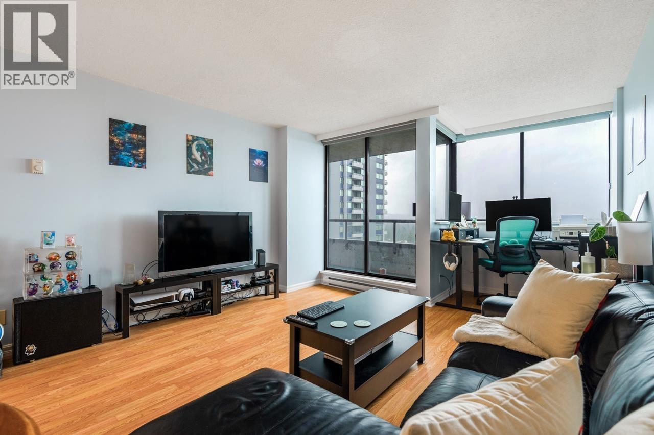 1205 3970 Carrigan Court, Burnaby, British Columbia  V3N 4S5 - Photo 3 - R3106521