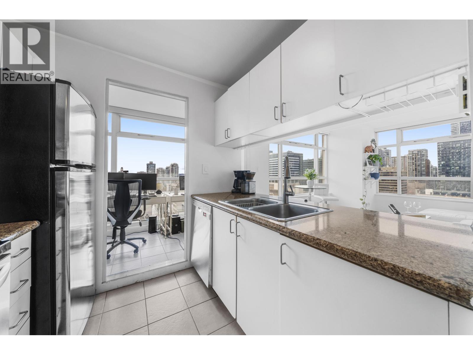 1709 438 Seymour Street, Vancouver, British Columbia  V6B 6H4 - Photo 18 - R3106523