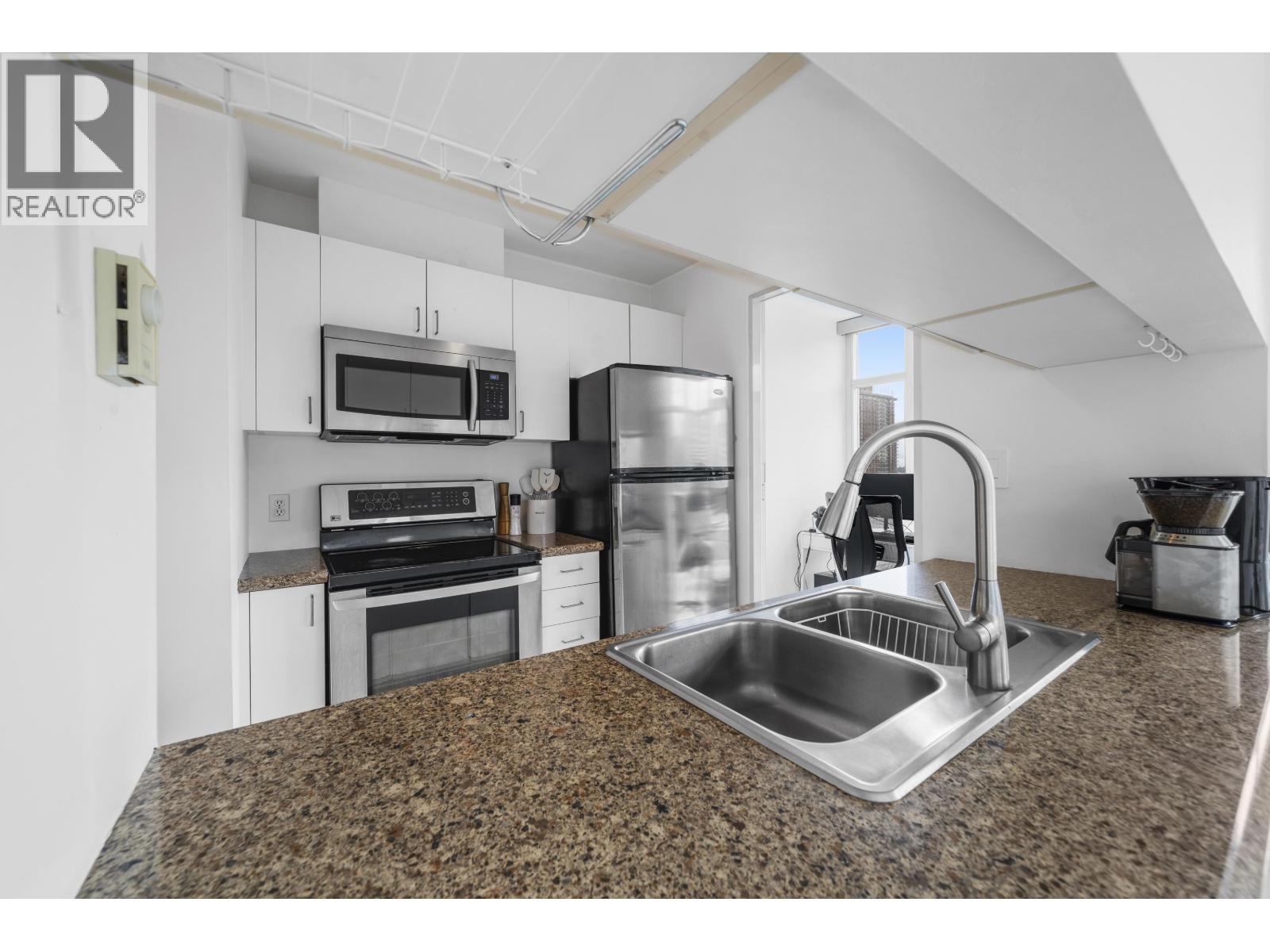 1709 438 Seymour Street, Vancouver, British Columbia  V6B 6H4 - Photo 20 - R3106523