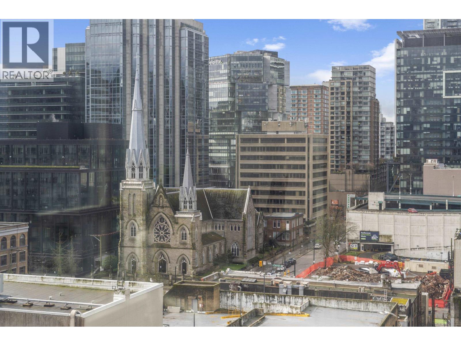 1709 438 Seymour Street, Vancouver, British Columbia  V6B 6H4 - Photo 25 - R3106523