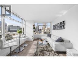 1709 438 SEYMOUR STREET, Vancouver, British Columbia