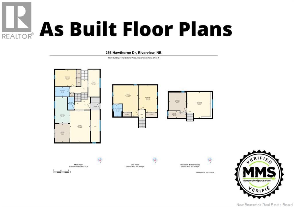 256 Hawthorne Drive, Riverview, New Brunswick  E1B 1H6 - Photo 26 - NB136419