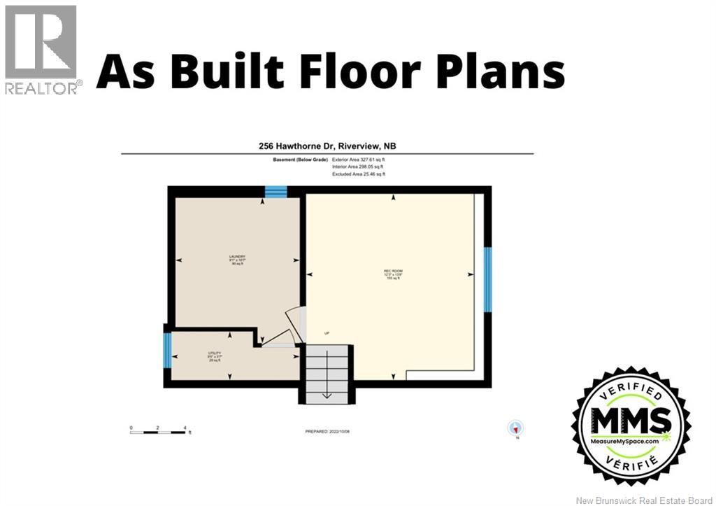 256 Hawthorne Drive, Riverview, New Brunswick  E1B 1H6 - Photo 29 - NB136419