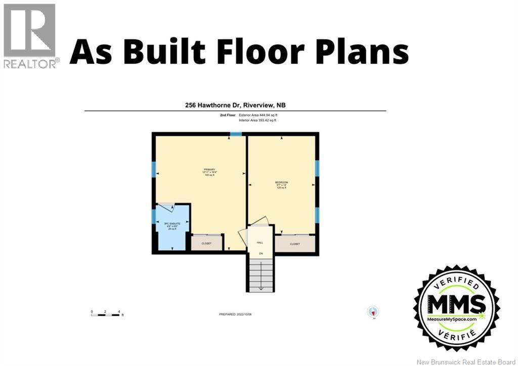 256 Hawthorne Drive, Riverview, New Brunswick  E1B 1H6 - Photo 28 - NB136419