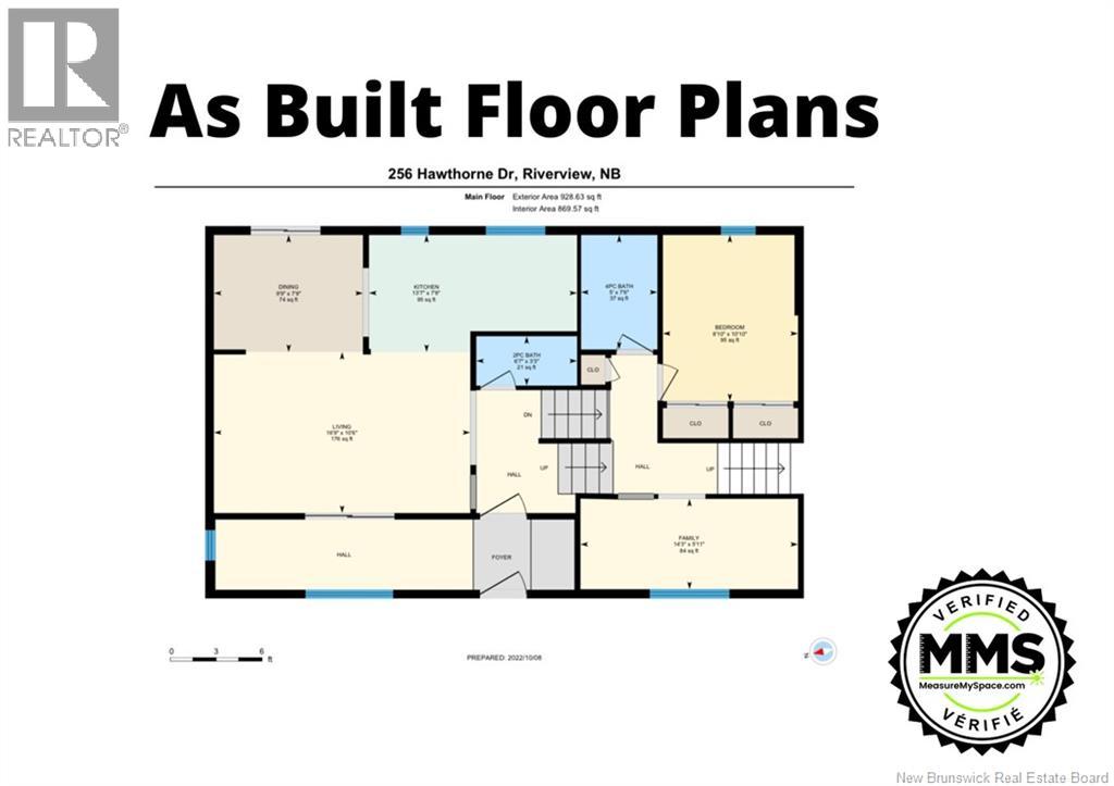 256 Hawthorne Drive, Riverview, New Brunswick  E1B 1H6 - Photo 27 - NB136419