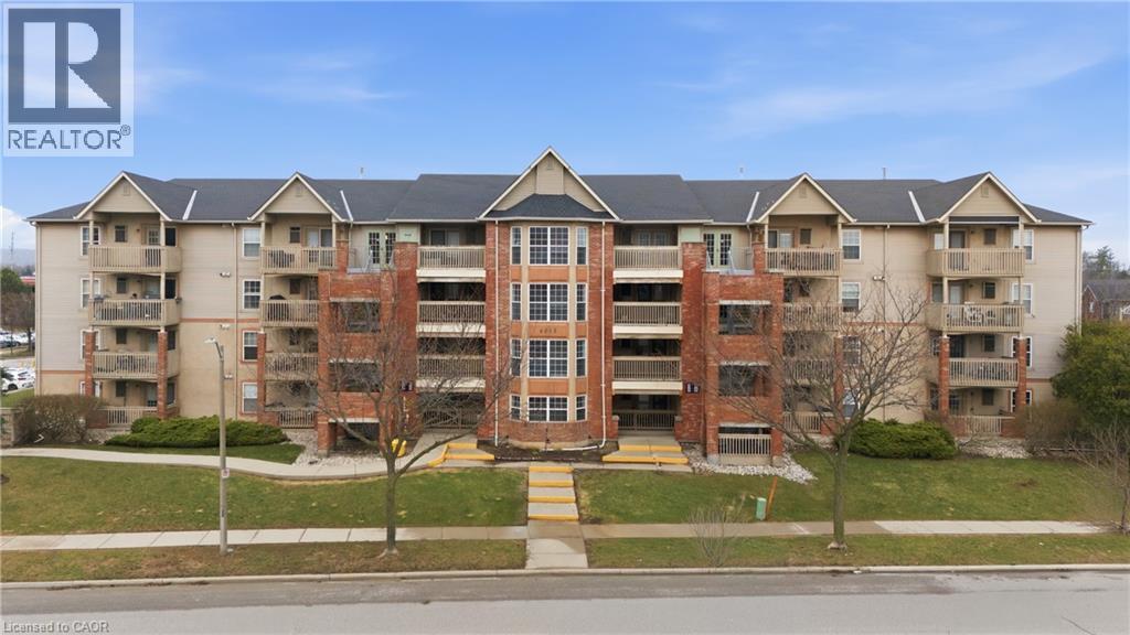 4015 KILMER Drive Unit# 204, Burlington, Ontario