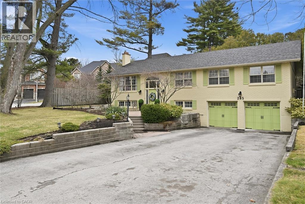 285 GLEN AFTON Drive, Burlington, Ontario