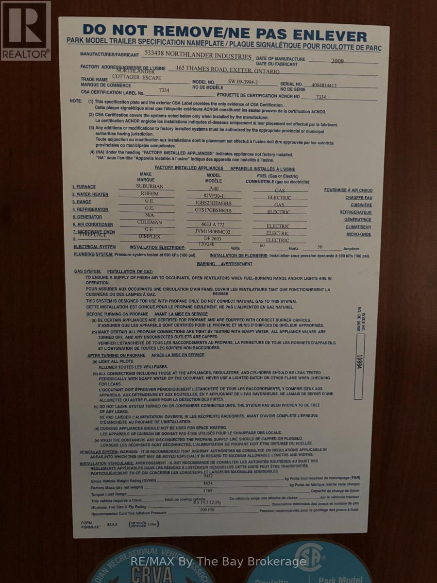 32 Temagami Trail, Wasaga Beach, Ontario  L9Z 1X7 - Photo 23 - S12952884