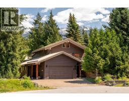6444 TOAD HOLLOW, Whistler, British Columbia