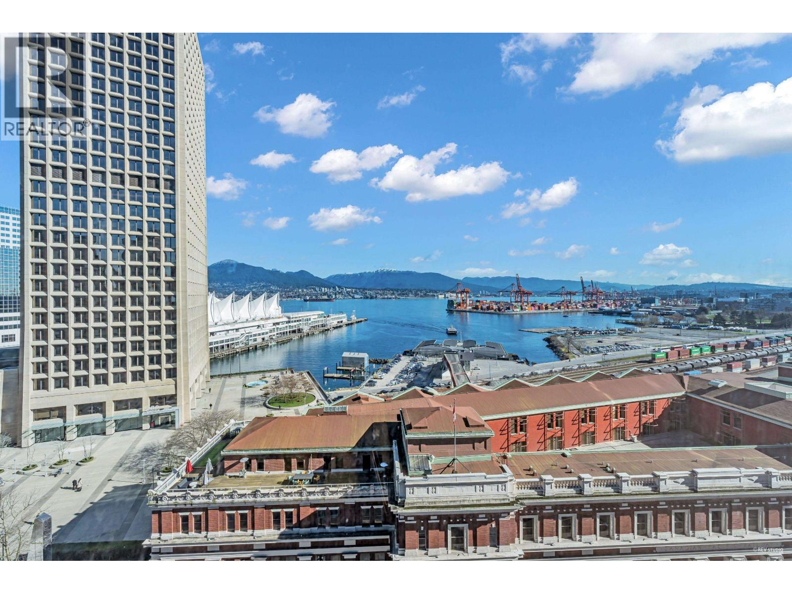 1190 320 Granville Street, Vancouver, British Columbia  V6C 1S9 - Photo 5 - C8077555