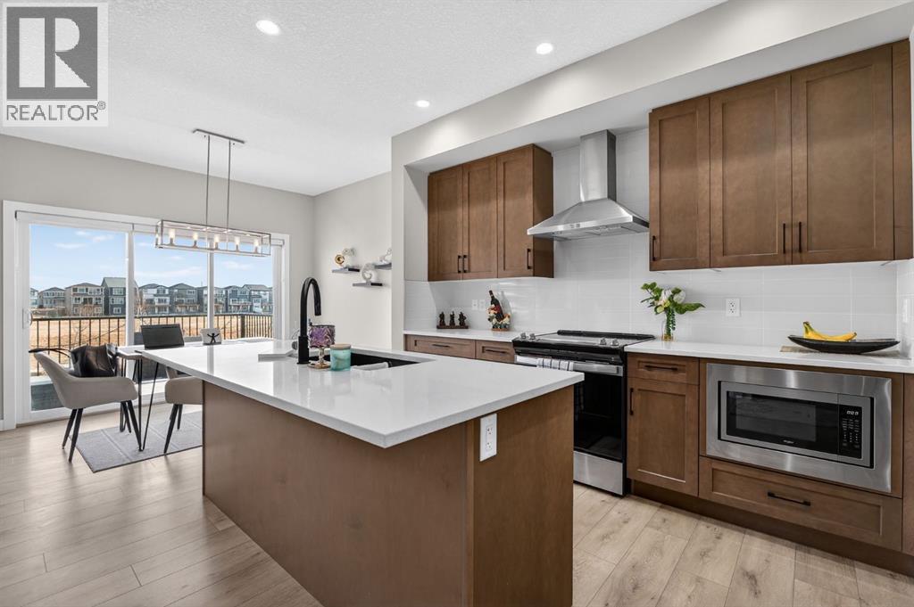 12 Cornerbrook Cove NE, Calgary, Alberta  T3N 2E6 - Photo 6 - A2296546