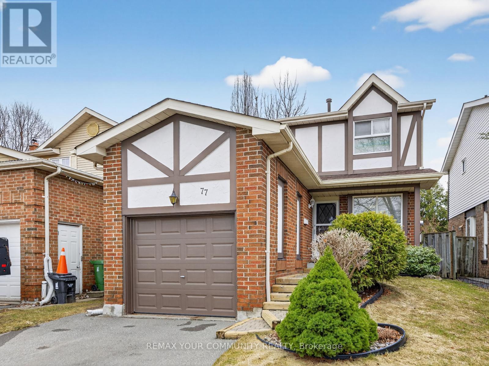 77 OAKHAVEN DRIVE, Toronto, Ontario