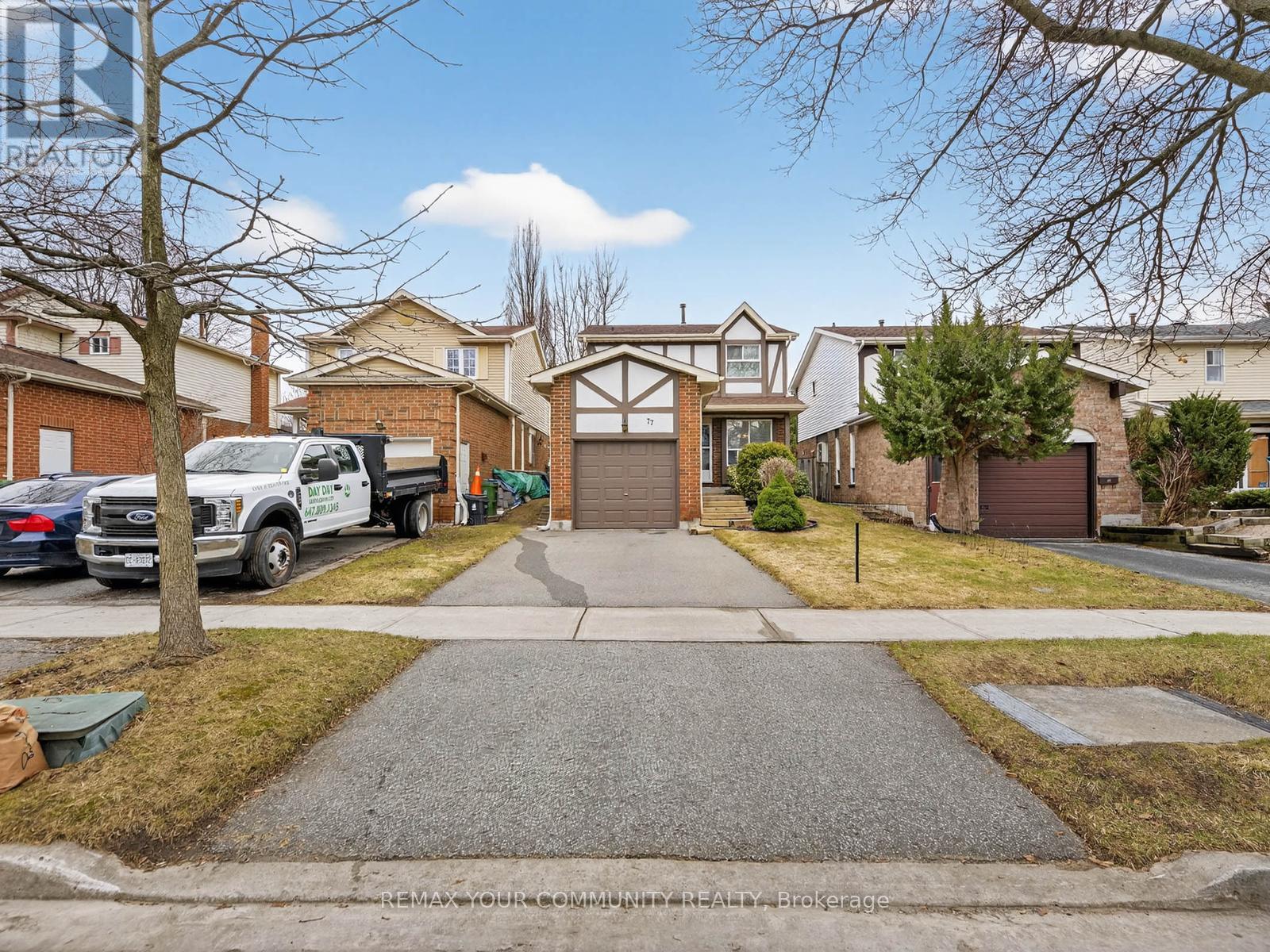 77 Oakhaven Drive, Toronto, Ontario  M1V 1X8 - Photo 2 - E12952916