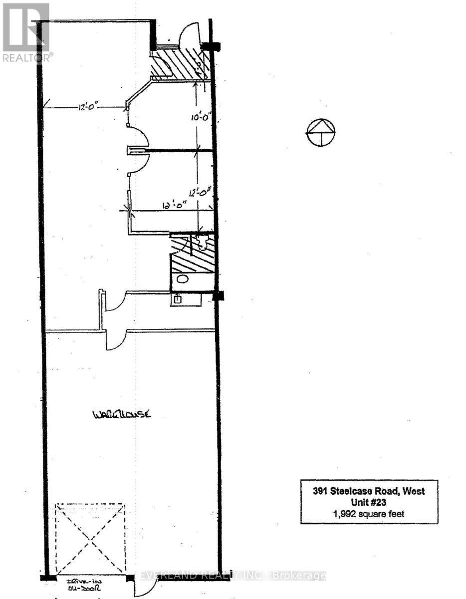 23 - 391 STEELCASE ROAD, Markham, Ontario