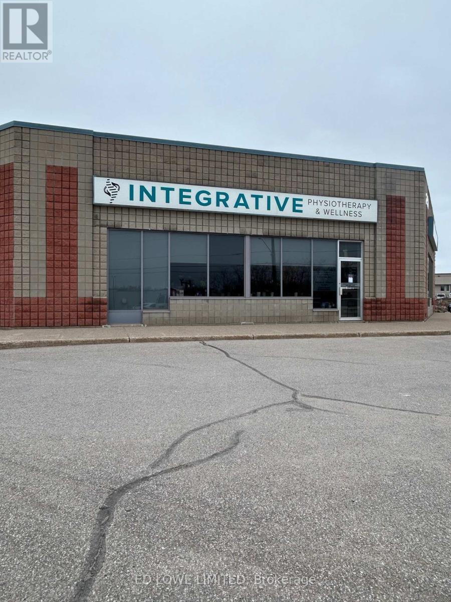 1 - 250 BAYVIEW DRIVE, Barrie, Ontario