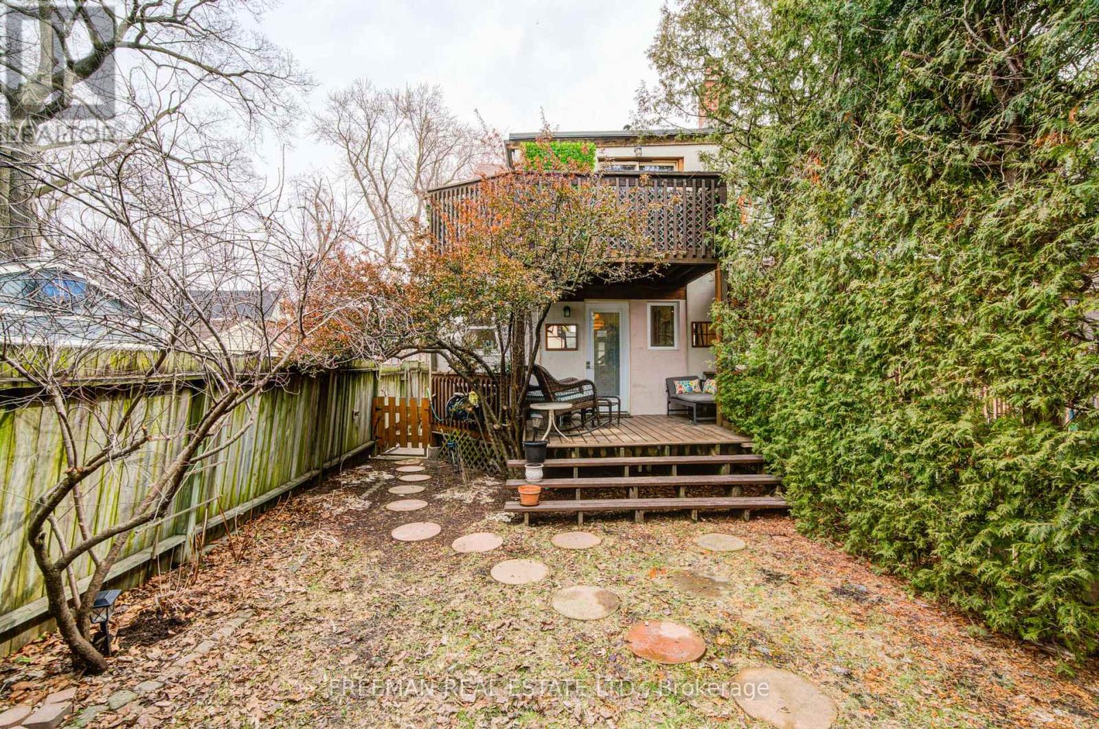 302 Evelyn Avenue, Toronto, Ontario  M6P 2Z9 - Photo 29 - W12952840