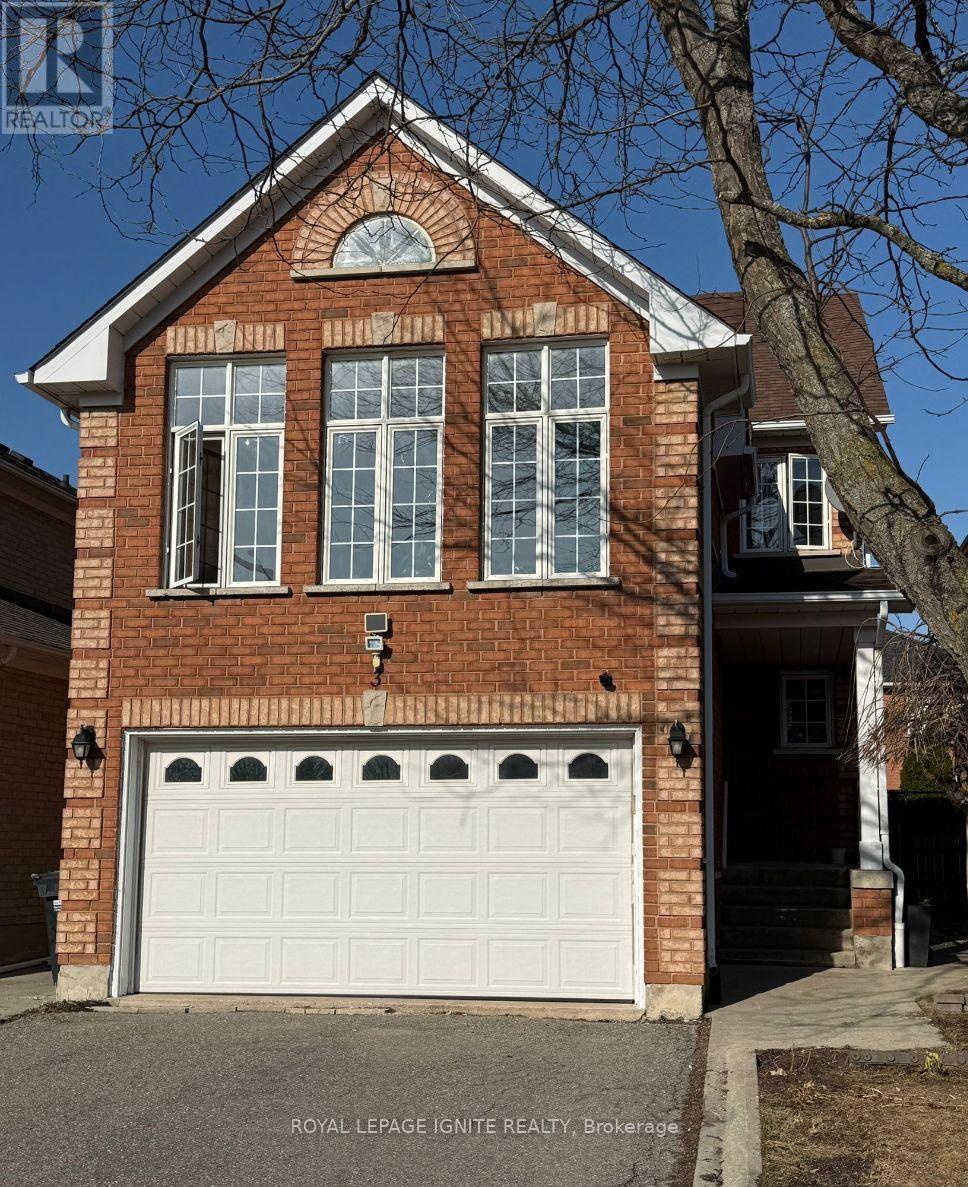3 TODMORDEN DRIVE, Brampton, Ontario