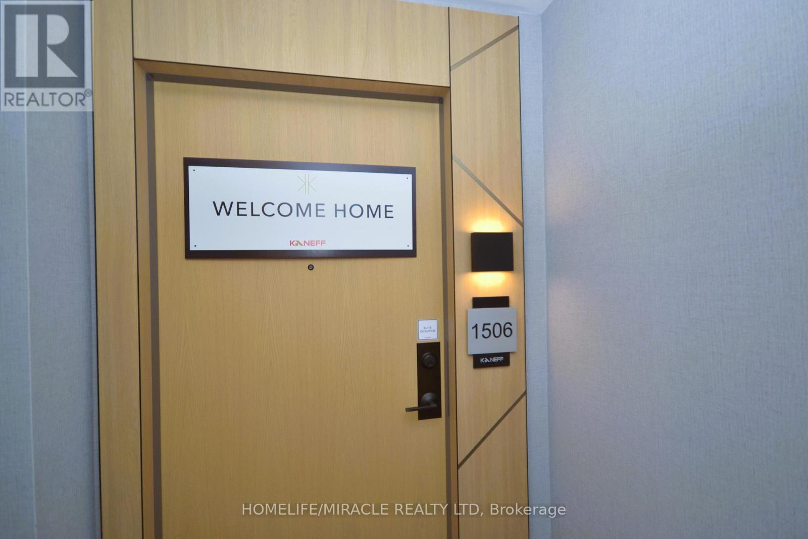 1506 - 204 Burnhamthorpe Road E, Mississauga, Ontario  L5A 0B3 - Photo 9 - W12952888