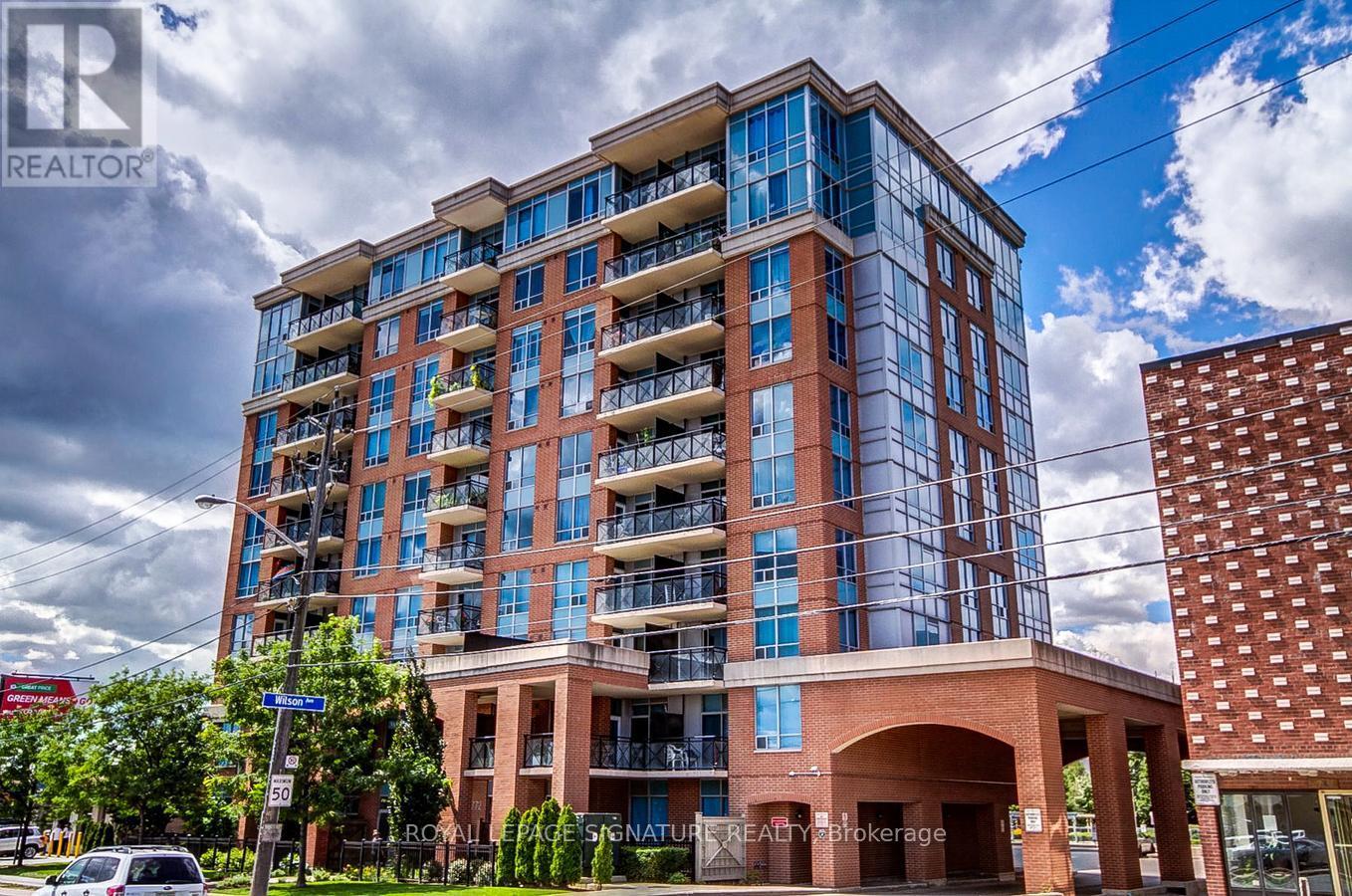 612 - 2772 KEELE STREET, Toronto, Ontario