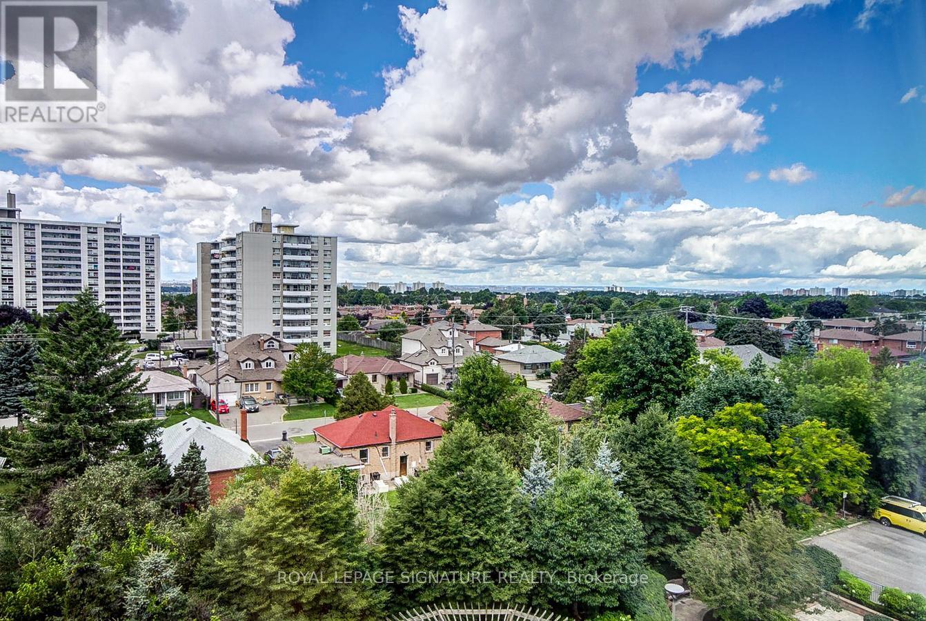 612 - 2772 Keele Street, Toronto, Ontario  M3M 0A3 - Photo 27 - W12952902