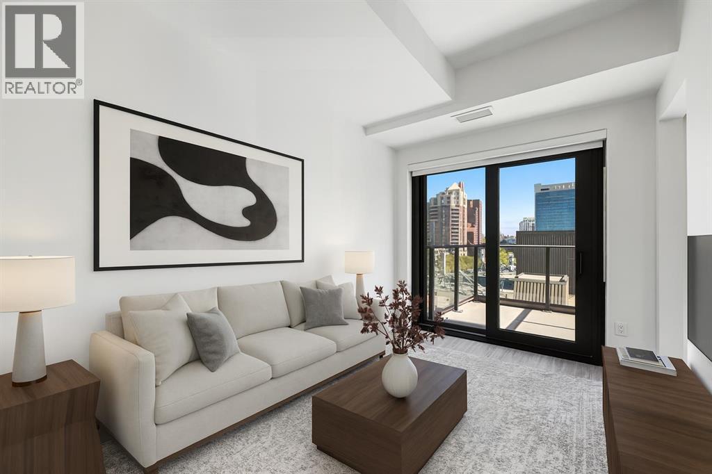 704, 730 2 Avenue SW, Calgary, Alberta  T2P 1R8 - Photo 2 - A2286077