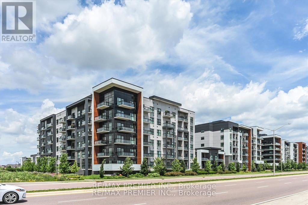 421 - 102 GROVEWOOD COMMON, Oakville, Ontario
