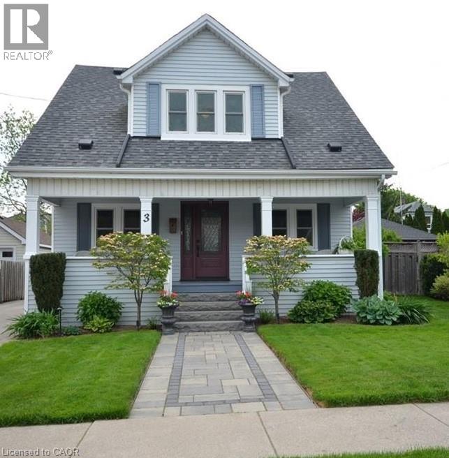 3 Second Street S, Stoney Creek, Ontario  L8G 1R4 - Photo 1 - 40816080