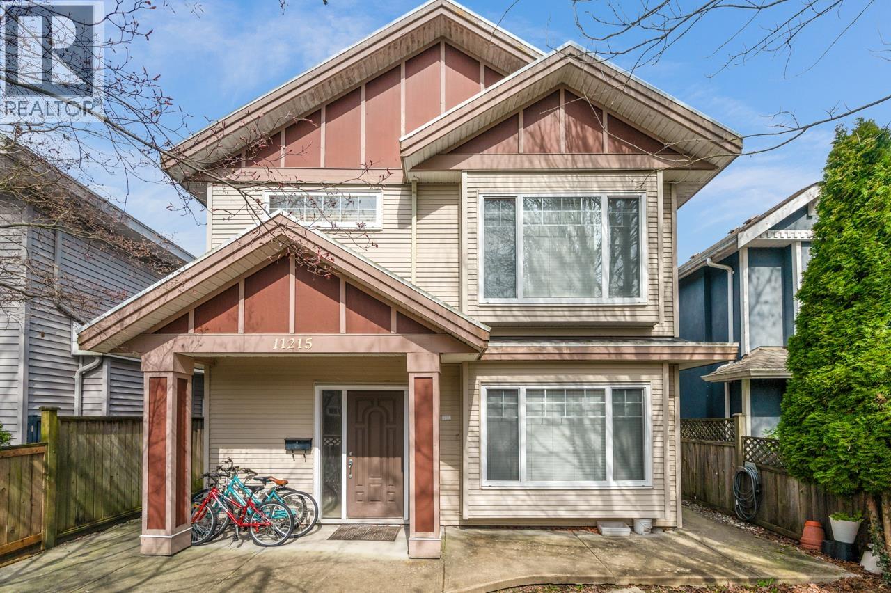 11215 WILLIAMS ROAD, Richmond, British Columbia