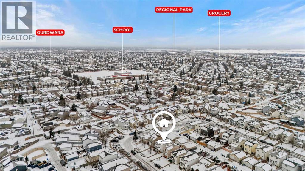 148 Martin Crossing Crescent NE, Calgary, Alberta  T3J 3S9 - Photo 3 - A2297596