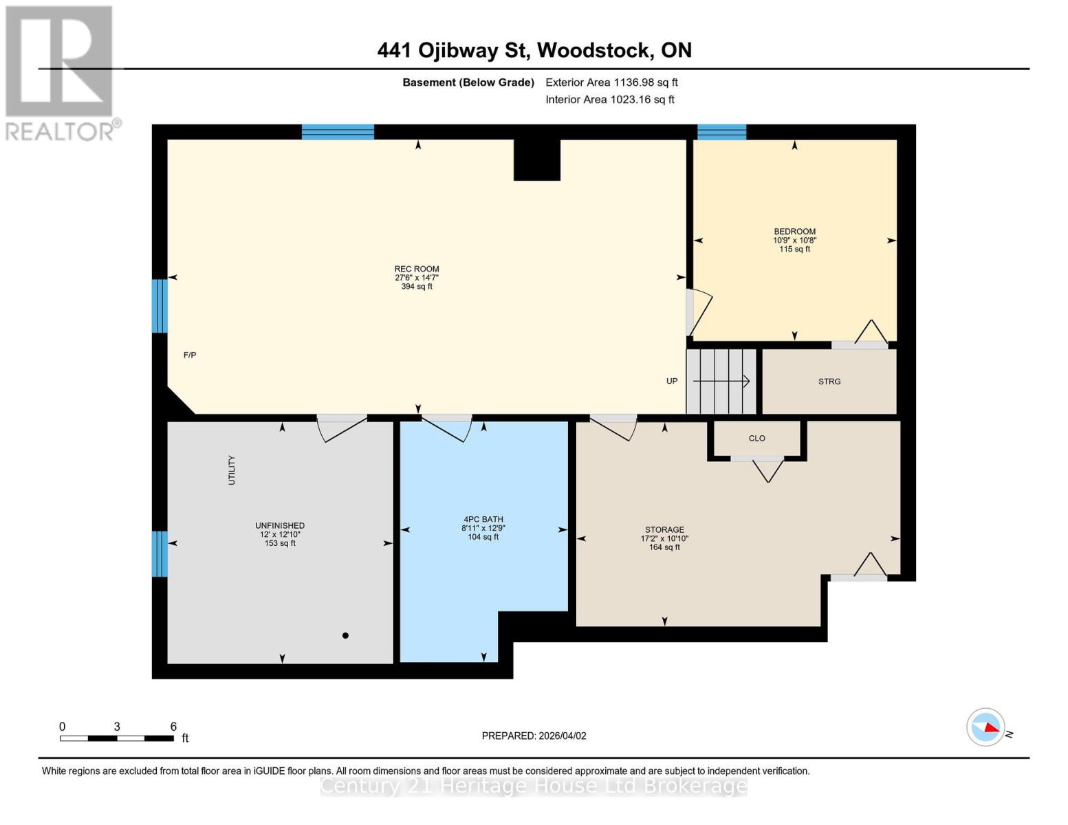 441 Ojibway Street, Woodstock, Ontario  N4T 1G7 - Photo 49 - X12951690