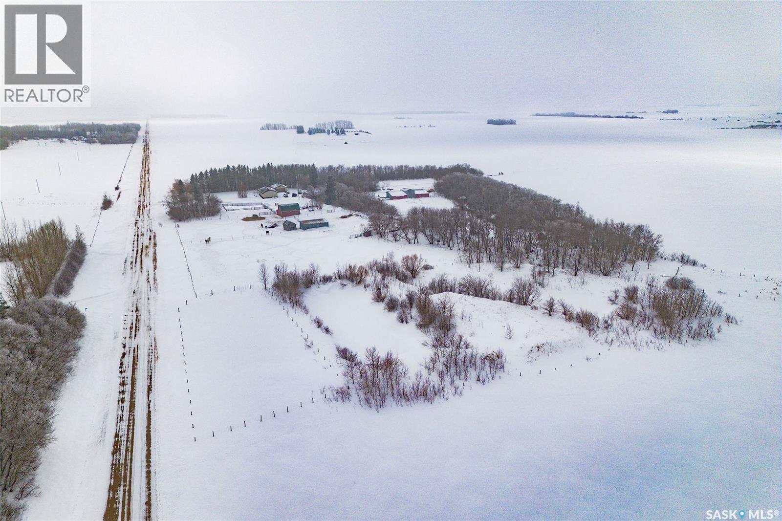 Nickerson Farm, Lake Lenore Rm No. 399, Saskatchewan  S0K 2J0 - Photo 1 - SK031942