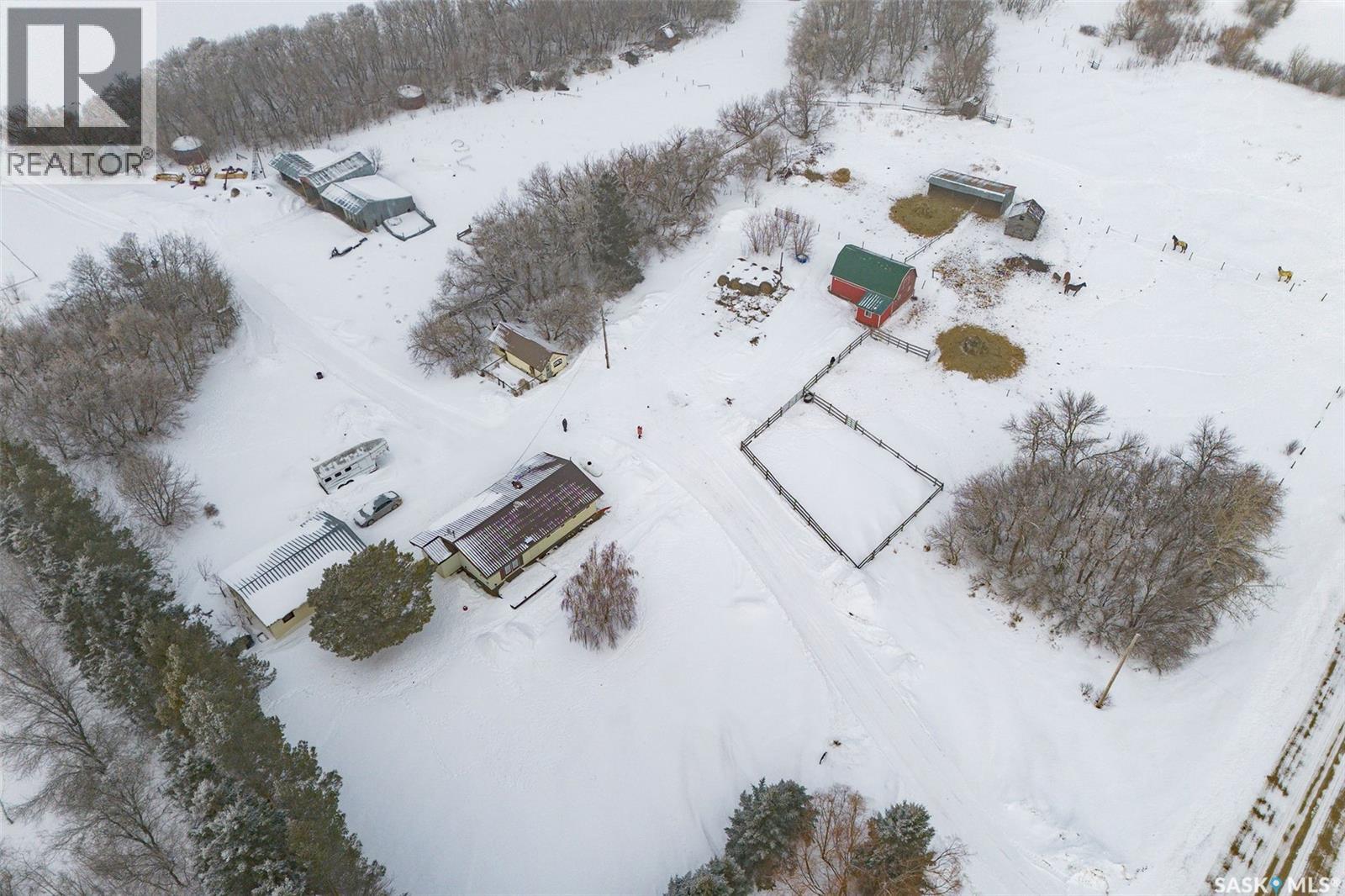 Nickerson Farm, Lake Lenore Rm No. 399, Saskatchewan  S0K 2J0 - Photo 2 - SK031942