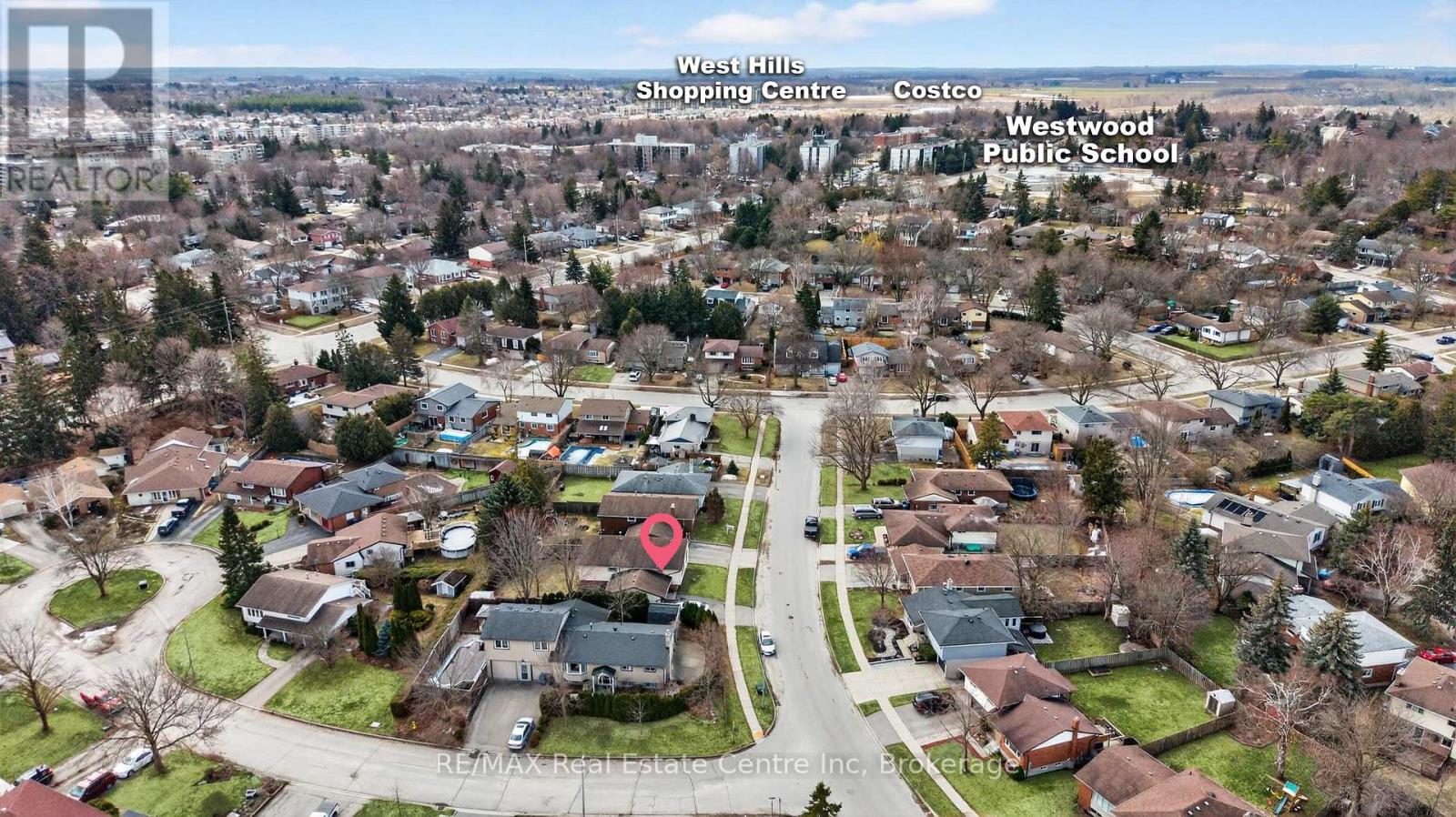 9 Sanderson Drive, Guelph, Ontario  N1H 6T7 - Photo 2 - X12940300