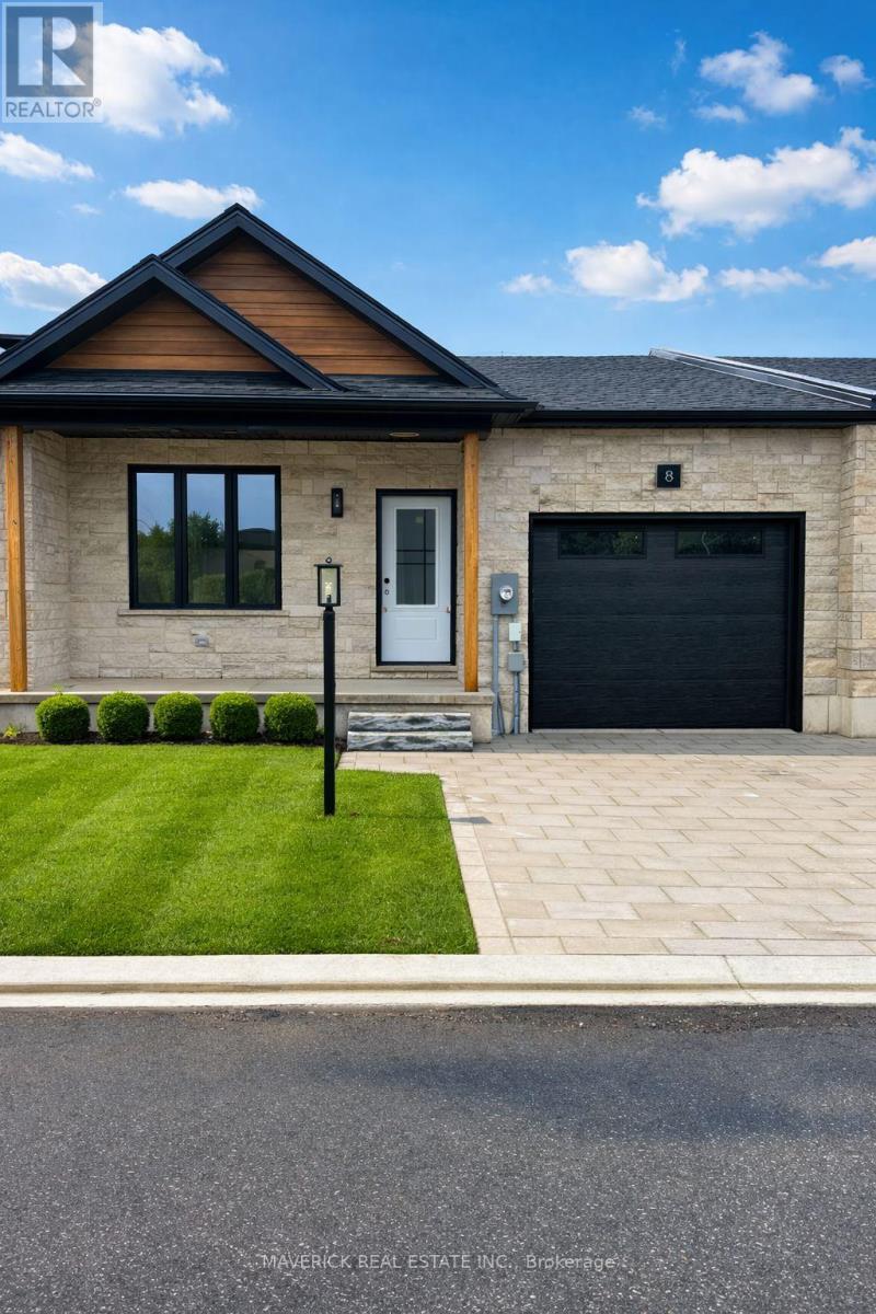 8 - 183 Brock Street, Zorra, Ontario  N0M 2M0 - Photo 1 - X12952342