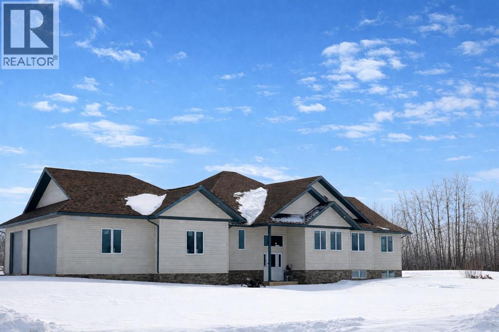 711045 Range Road 53, Rural Grande Prairie No. 1, Alberta  T8W 5A3 - Photo 1 - A2296060