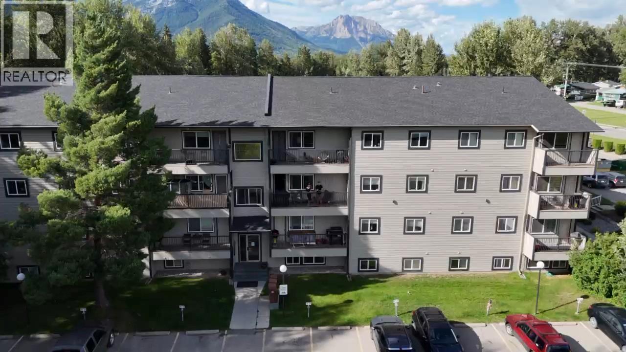 65 Cokato Road Unit# 304, Fernie, British Columbia