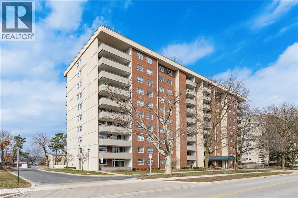 1415 GHENT Avenue Unit# 506, Burlington, Ontario