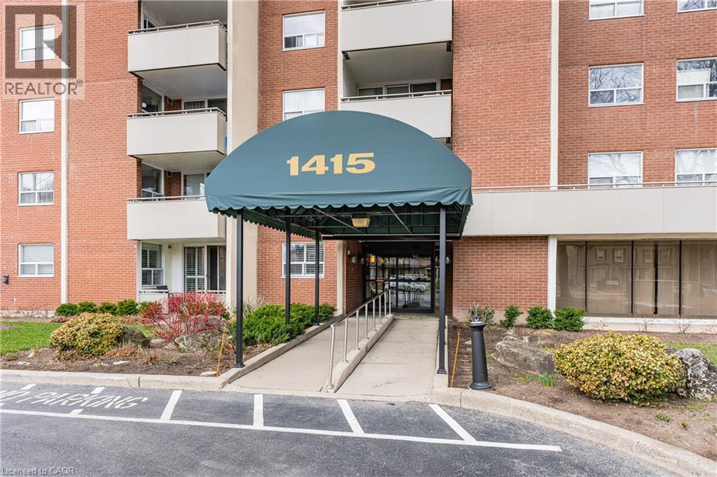 1415 Ghent Avenue Unit# 506, Burlington, Ontario  L7S 1X4 - Photo 2 - 40811590