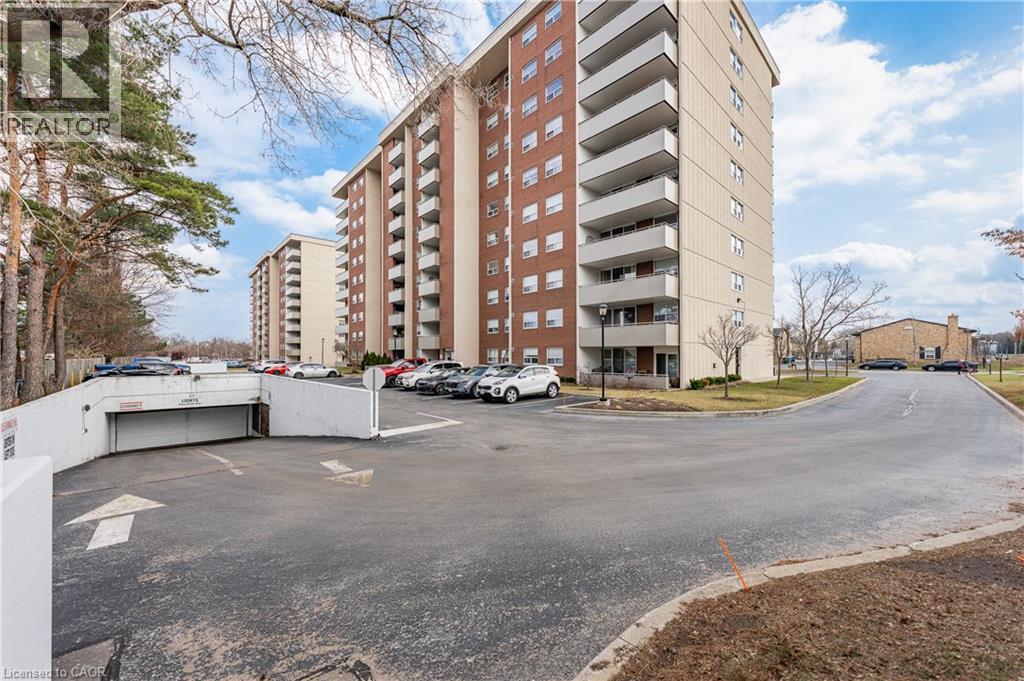 1415 Ghent Avenue Unit# 506, Burlington, Ontario  L7S 1X4 - Photo 45 - 40811590