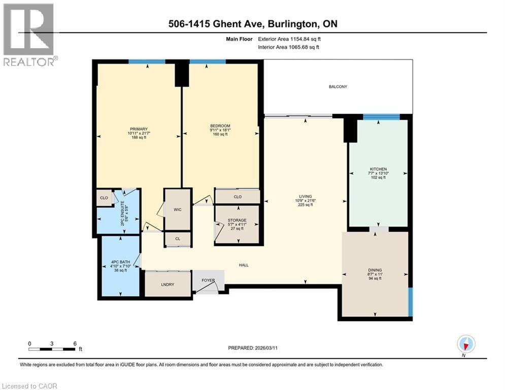 1415 Ghent Avenue Unit# 506, Burlington, Ontario  L7S 1X4 - Photo 49 - 40811590