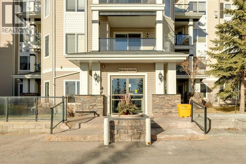 209, 369 Rocky Vista Park Nw, Calgary, Alberta  T3G 5K7 - Photo 21 - A2285971