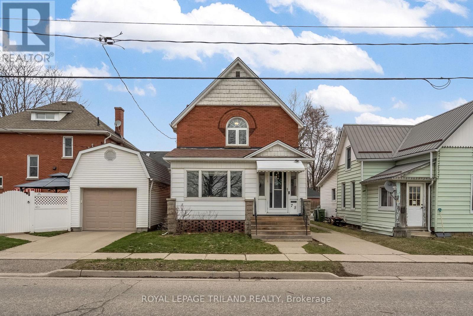 75 CHESTER STREET, St. Thomas, Ontario