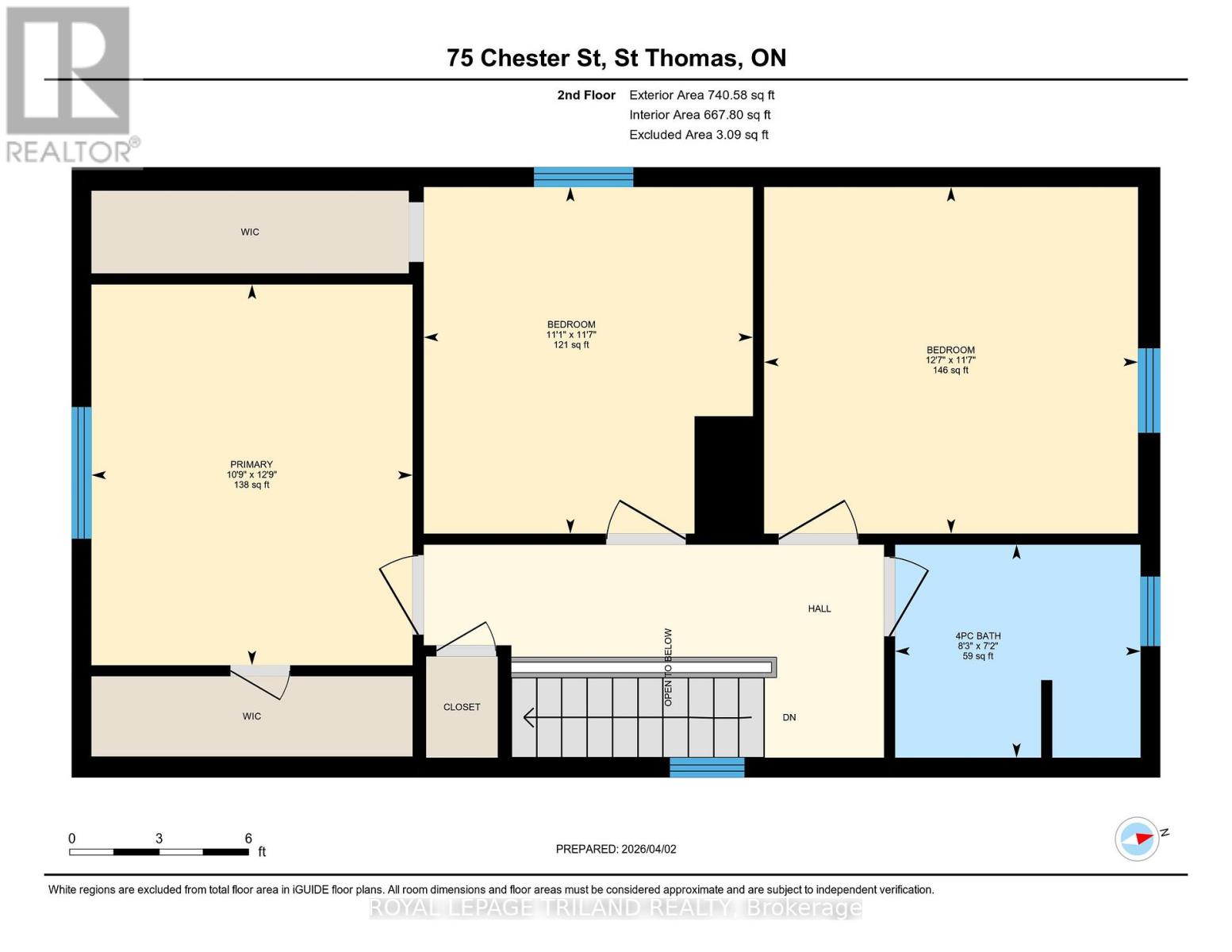 75 Chester Street, St. Thomas, Ontario  N5R 1V7 - Photo 44 - X12953070