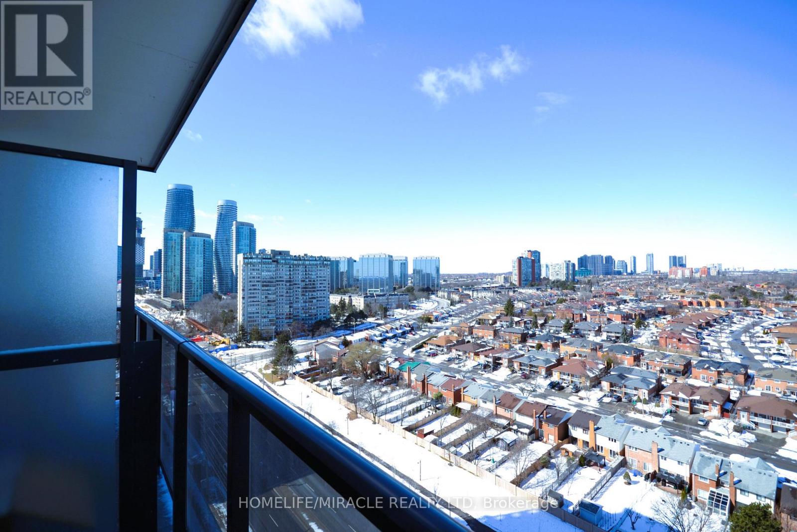 1506 - 204 Burnhamthorpe Road E, Mississauga, Ontario  L5A 0B3 - Photo 33 - W12952888