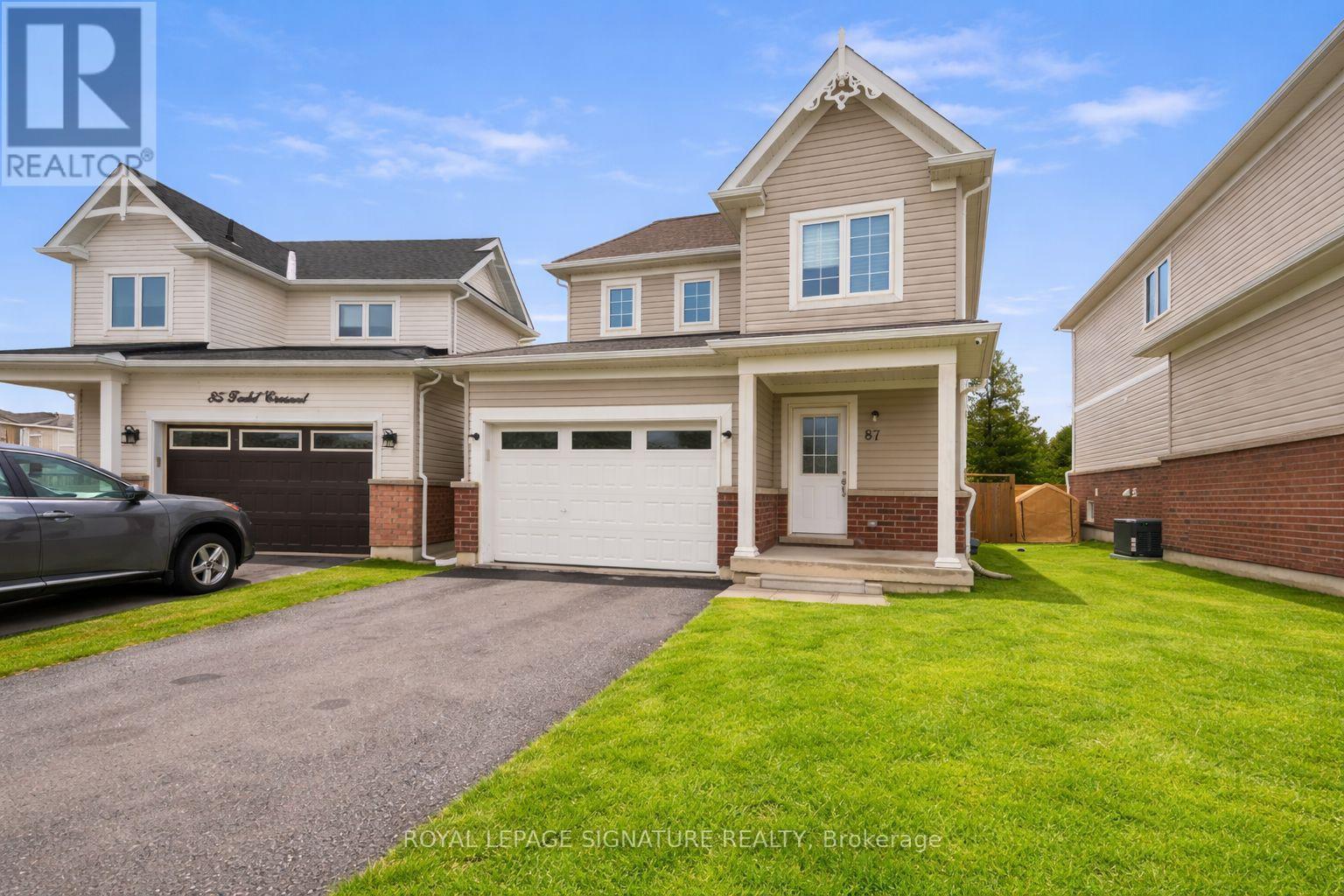 87 TODD CRESCENT, Southgate, Ontario