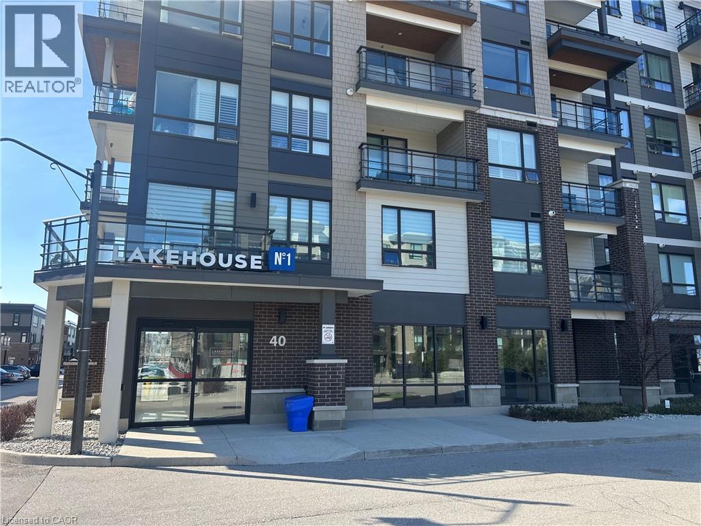 40 Esplanade Lane Unit# 409, Grimsby, Ontario  L3M 0G9 - Photo 1 - 40817311