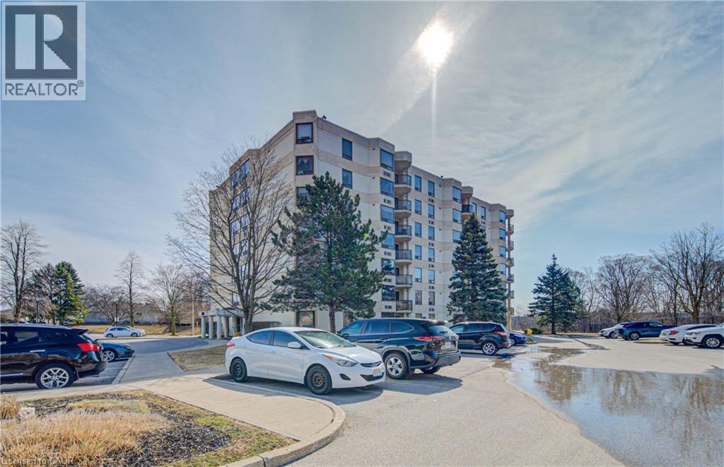 688 Preston Parkway Unit# 702, Cambridge, Ontario  N3H 5K6 - Photo 6 - 40817108